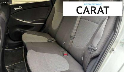 Hyundai Accent 2011