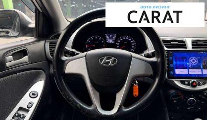 Hyundai Accent 2011