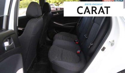 Hyundai Accent 2016