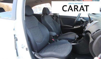 Hyundai Accent 2016