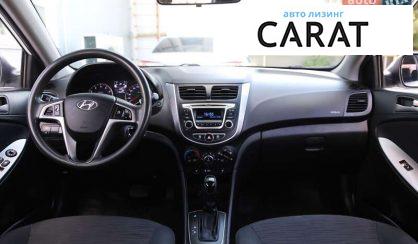 Hyundai Accent 2016