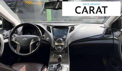 Hyundai Azera 2013