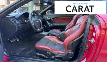 Hyundai Coupe 2008