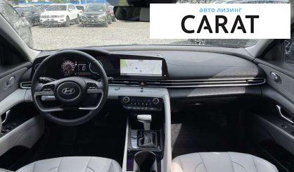 Hyundai Elantra 2024