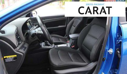 Hyundai Elantra 2016