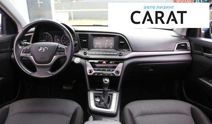 Hyundai Elantra 2016