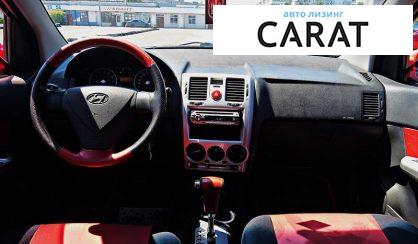 Hyundai Getz 2008