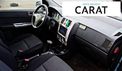 Hyundai Getz 2006