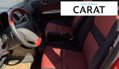Hyundai Getz 2010