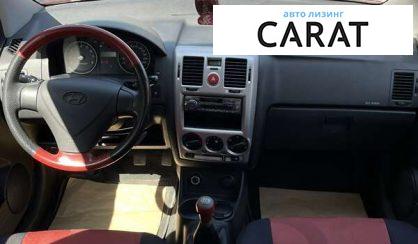 Hyundai Getz 2010