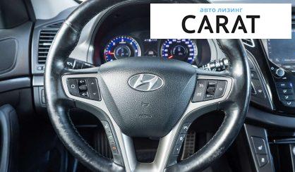 Hyundai i40 2016