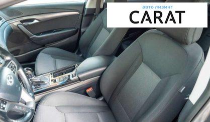 Hyundai i40 2016