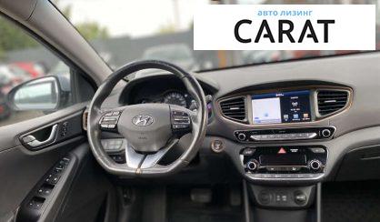 Hyundai Ioniq 2017