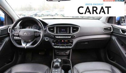 Hyundai Ioniq 2016