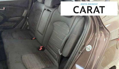 Hyundai IX35 2014