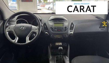Hyundai IX35 2014