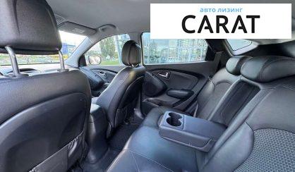 Hyundai IX35 2012