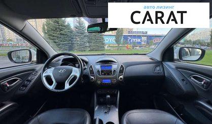 Hyundai IX35 2012