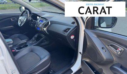 Hyundai IX35 2012