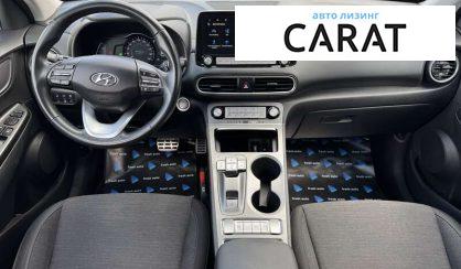 Hyundai Kona 2019