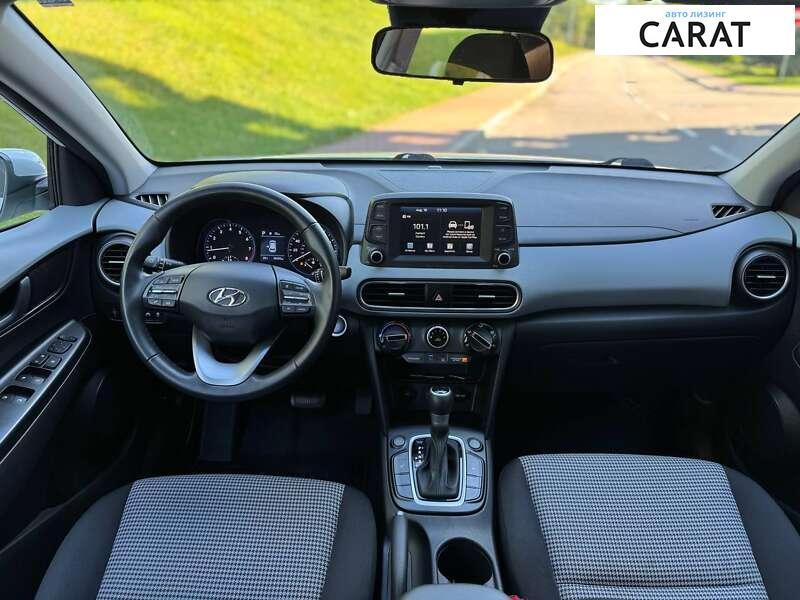 Hyundai Kona 2020 Hyundai Kona 2020