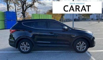 Hyundai Santa FE 2014
