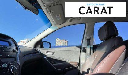 Hyundai Santa FE 2014