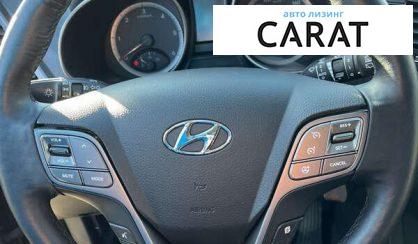 Hyundai Santa FE 2014