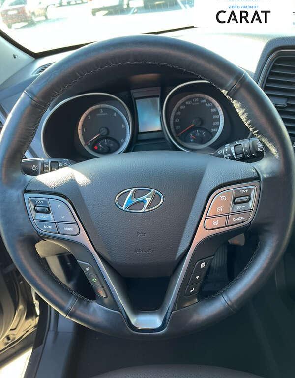 Hyundai Santa FE 2014