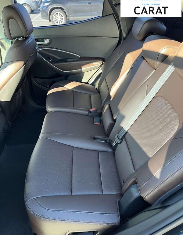 Hyundai Santa FE 2014