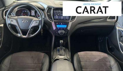 Hyundai Santa FE 2014