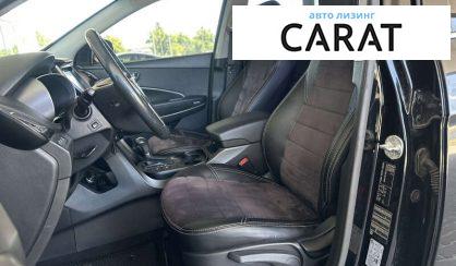 Hyundai Santa FE 2014