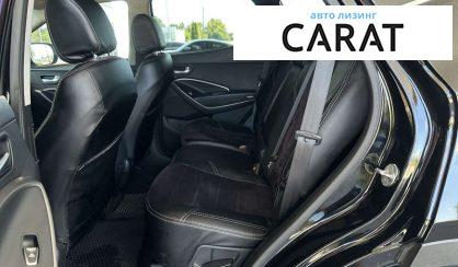 Hyundai Santa FE 2014