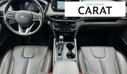 Hyundai Santa FE 2019