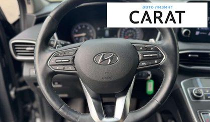 Hyundai Santa FE 2021