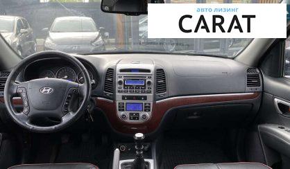 Hyundai Santa FE 2008