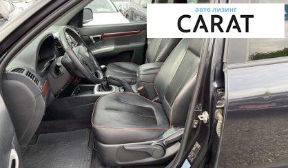 Hyundai Santa FE 2008