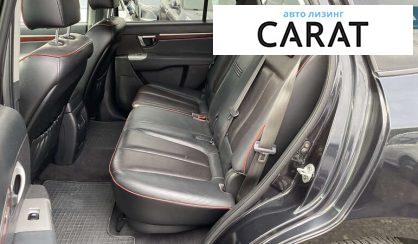 Hyundai Santa FE 2008