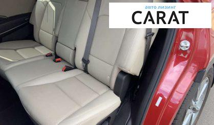 Hyundai Santa FE 2017