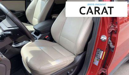 Hyundai Santa FE 2017