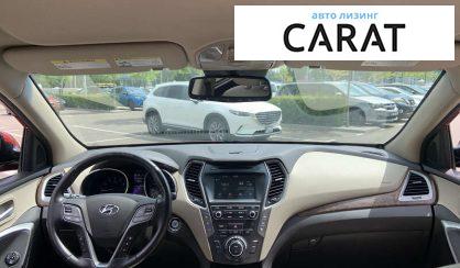 Hyundai Santa FE 2017