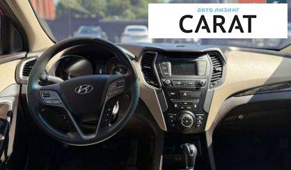 Hyundai Santa FE 2017