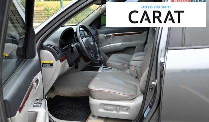 Hyundai Santa FE 2008