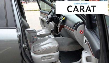 Hyundai Santa FE 2008
