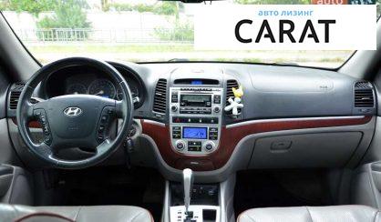 Hyundai Santa FE 2008