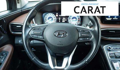 Hyundai Santa FE 2021