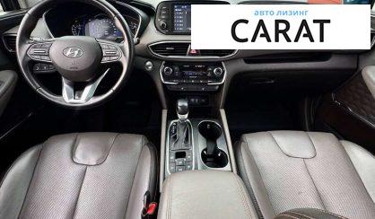 Hyundai Santa FE 2020