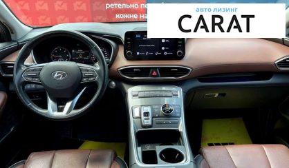 Hyundai Santa FE 2021