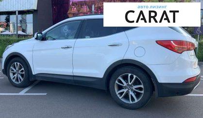 Hyundai Santa FE 2013