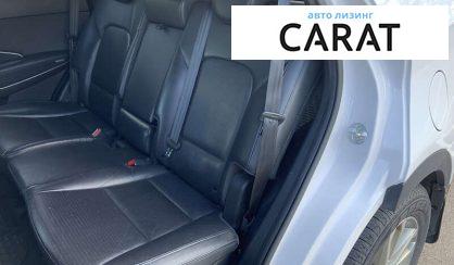Hyundai Santa FE 2013